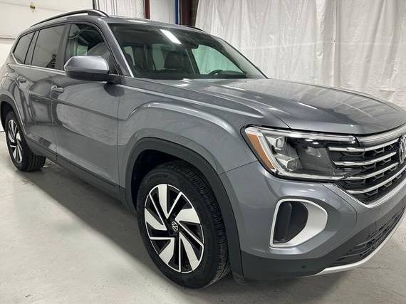 VOLKSWAGEN ATLAS 4MOTION 2025 1V2HR2CA5SC536273 image VOLKSWAGEN ATLAS 4MOTION 2025 1V2HR2CA5SC536273 image